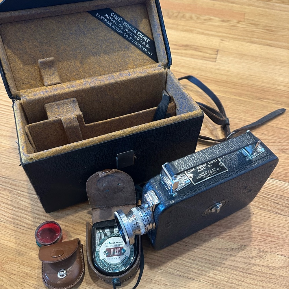 Vintage film